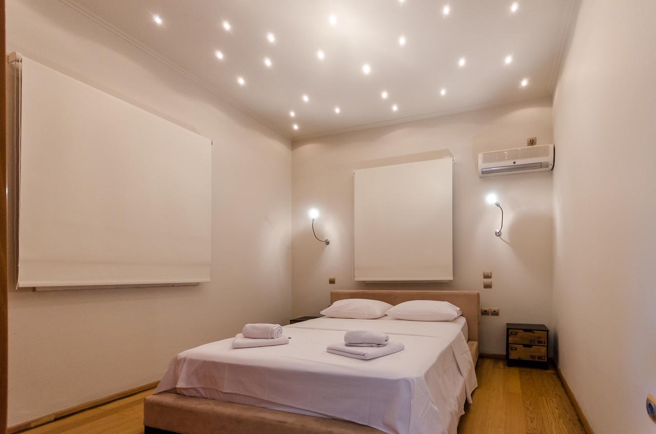 Appartamento Aquarius - Glyfada Detached House Atene Esterno foto