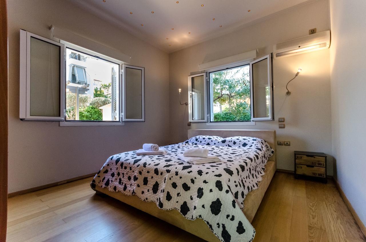 Appartamento Aquarius - Glyfada Detached House Atene Esterno foto