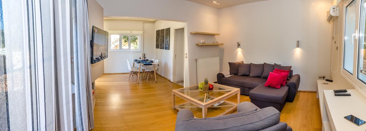 Appartamento Aquarius - Glyfada Detached House Atene Esterno foto
