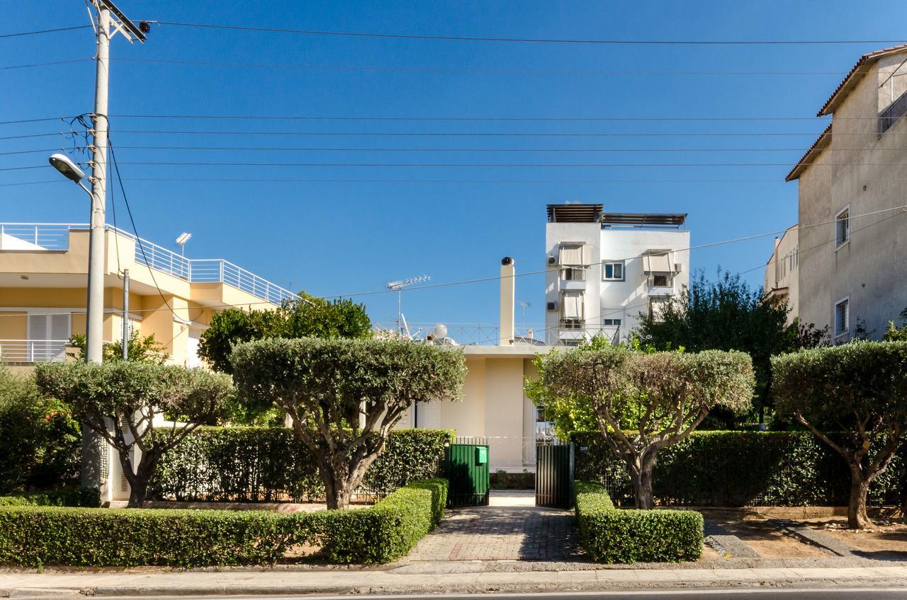 Appartamento Aquarius - Glyfada Detached House Atene Esterno foto