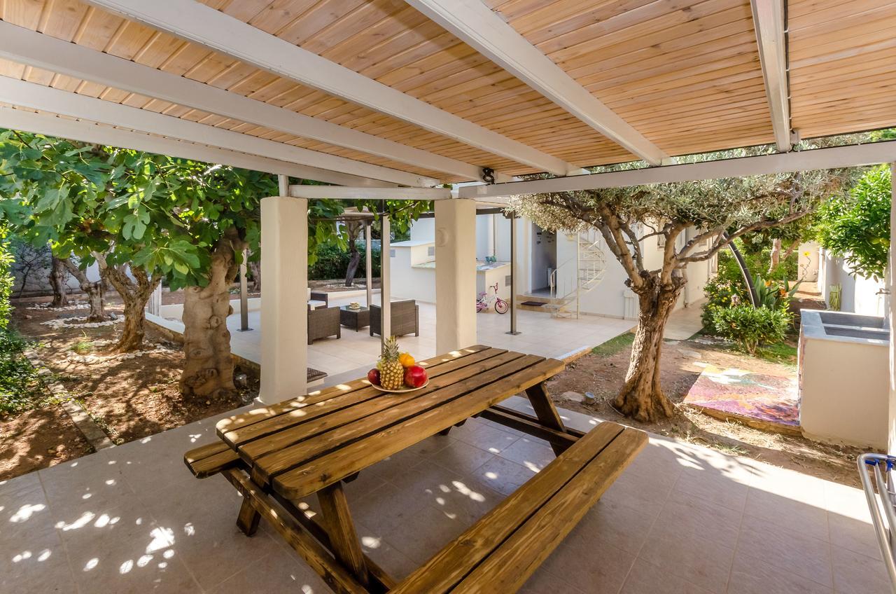 Appartamento Aquarius - Glyfada Detached House Atene Esterno foto